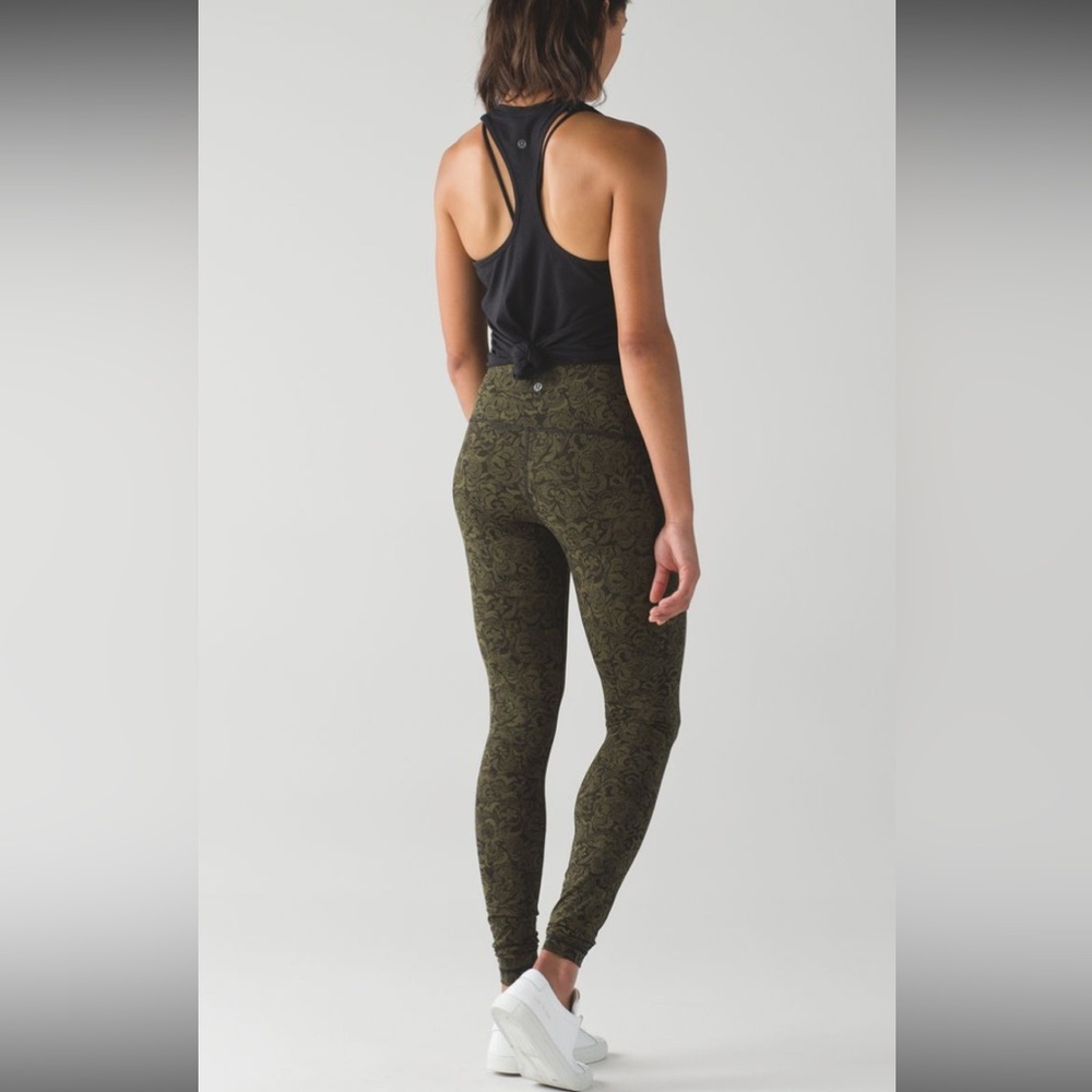 Lululemon Athletica Leggings